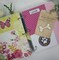 Poky Little Puppy Little Golden Book Junk Journal, Poky Little puppy Album, Scrapbook, Baby Book Gift product 3